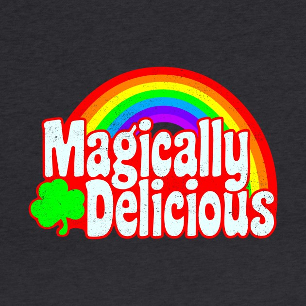 Magically Delicious by beerman